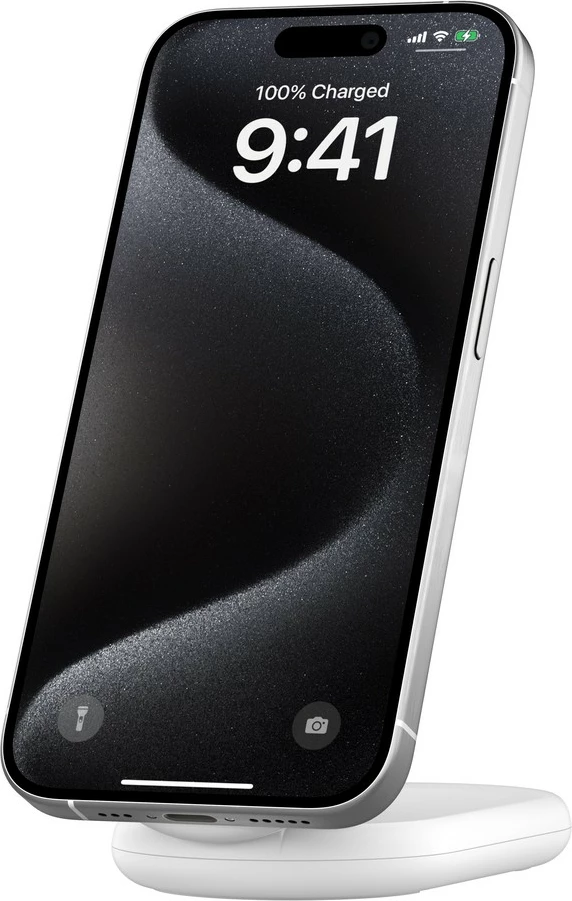 Mbushës wireless Belkin BoostCharge, 1.5 m, i bardhë