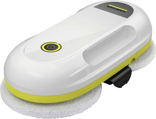 Robot pastrues dritaresh Kärcher RCW 2 EXTRA, me bateri, gjelbër/bardhë