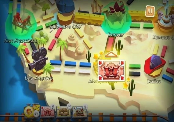 Ticket to Ride: First Journey EN/DE/FR/IT/KO/ES Global