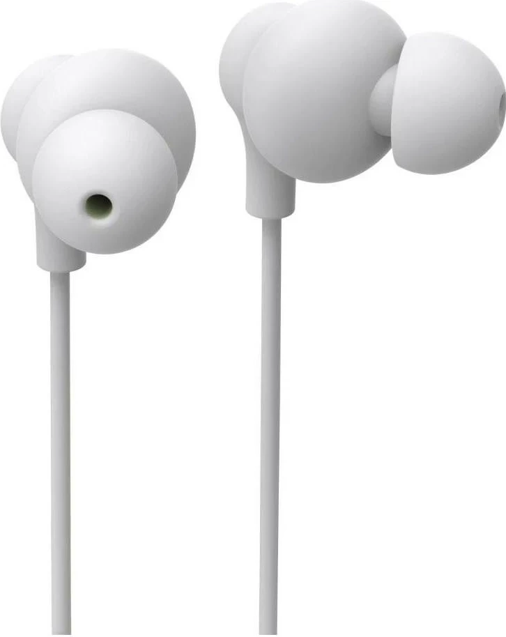 Kufje Hama Curly, in-ear, USB-C, të bardha