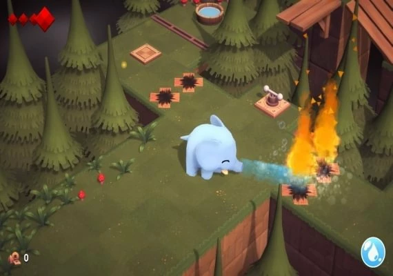 Yono and the Celestial Elephants EN/DE/FR/ES Global
