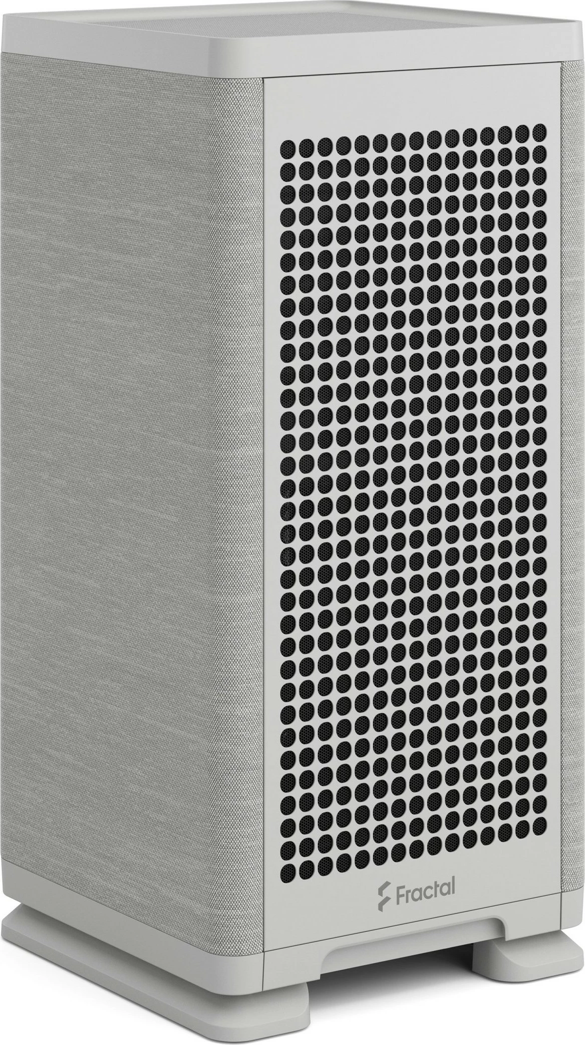 Kasë Fractal Design Mood, Small Form Factor, ITX, gri