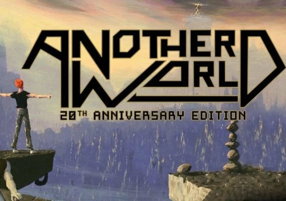 Another World 20th Anniversary Edition EN/DE/FR/IT/ES Global
