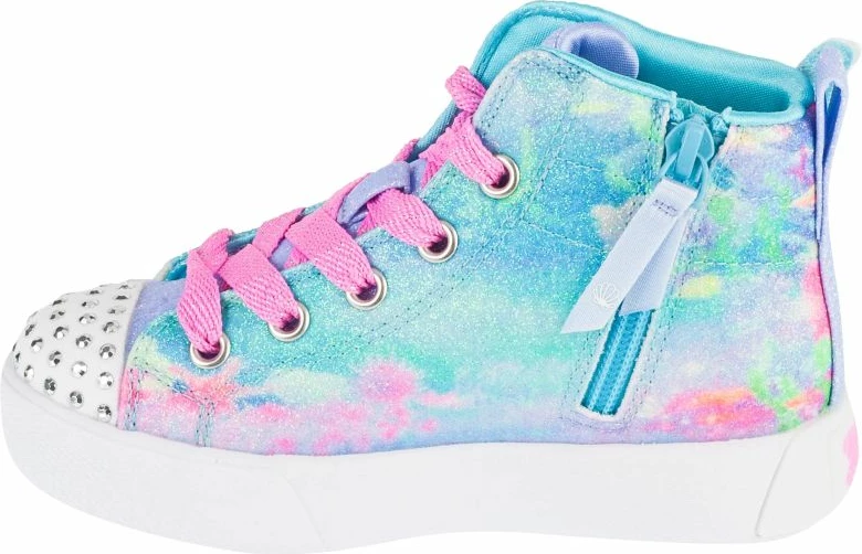 Atlete fëmijë Skechers, blu