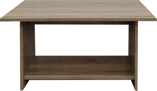 Tavolinë kafeje Votalo, ngjyrë sonoma, 80x40x42cm