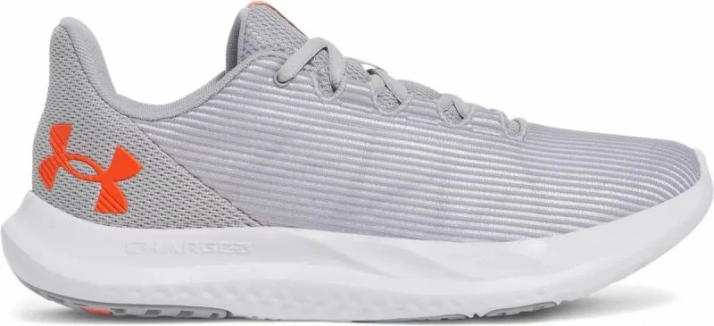 Atlete për meshkuj Under Armour, gri