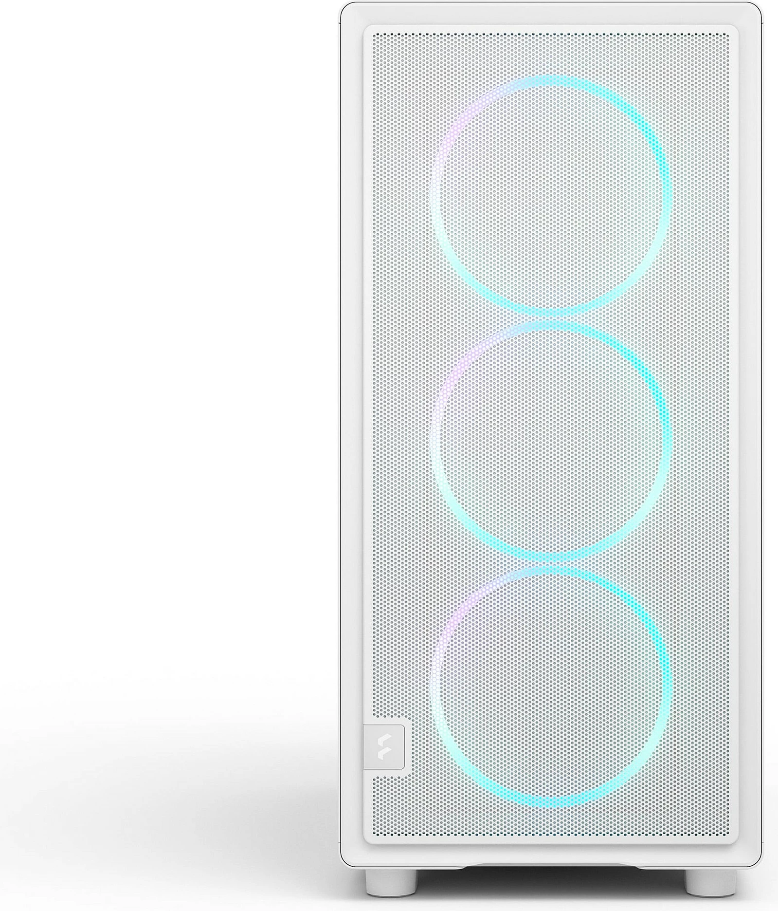Kasë Fractal Design Epoch XL, Tower, ATX/micro ATX/ITX/E-ATX, RGB, e bardhë