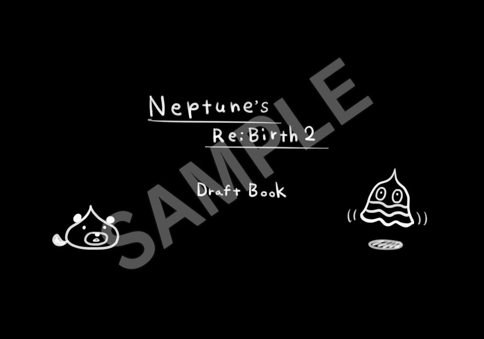 Hyperdimension Neptunia Re;Birth2 - Deluxe Pack DLC EN/JA/ZH Global