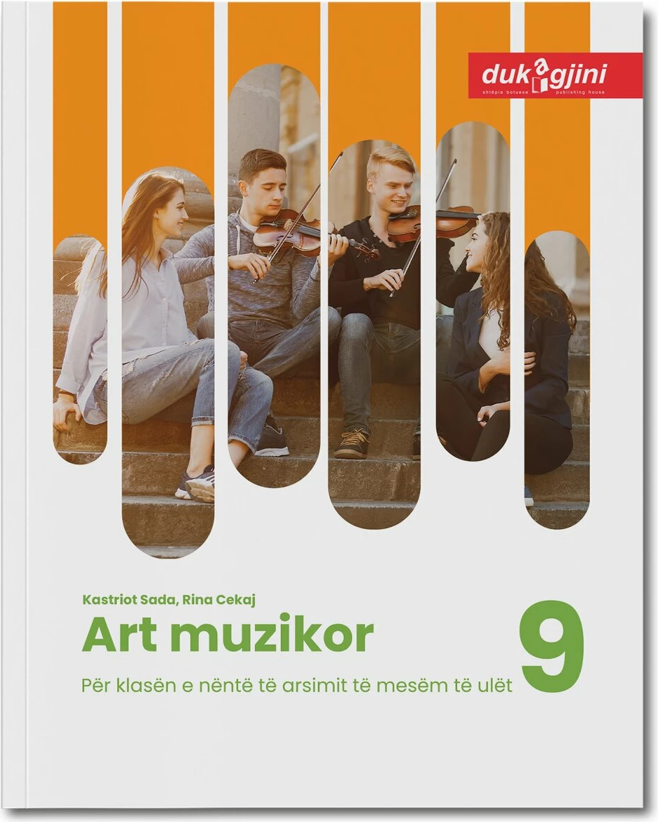 Art muzikor 9 Dukagjini