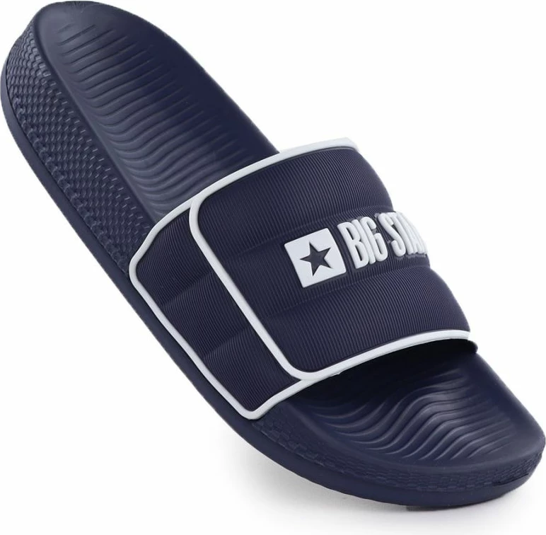 Papuqe për meshkuj Big Star, të kaltërta