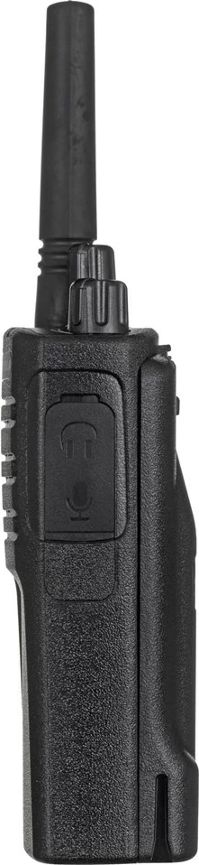 Radio Motorola XT420, 16 kanale, PRM466, e zezë