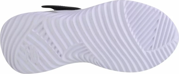 Atlete për djem Skechers, të zeza