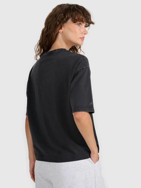 Maicë oversize për femra 4F