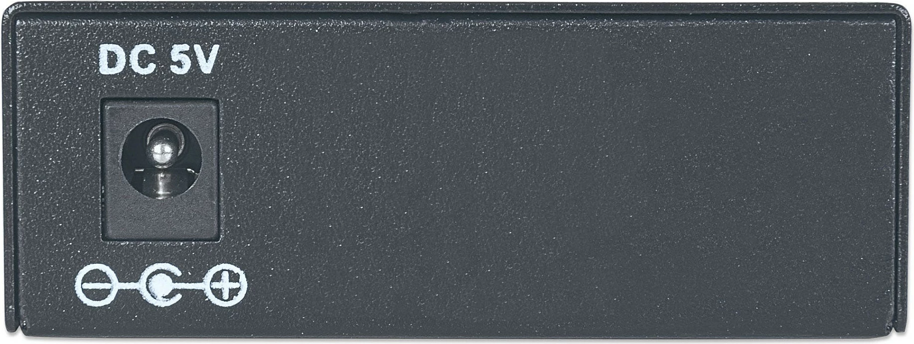 Media konverter Intellinet Gigabit Ethernet 10/100/1000 në fibër 1000BASE-LX, SC single-mode, 20 km