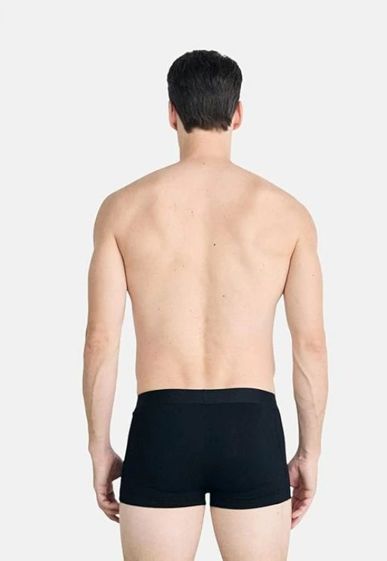 Të brendshme boxer Boss 50544263-002, të zeza, set 3 copë