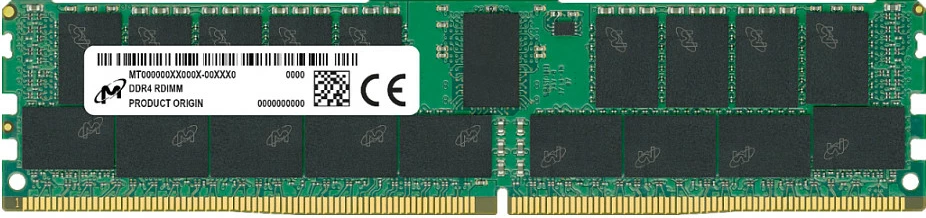 RAM Memorje Micron 8GB DDR4 DIMM 3200MHz PC4-25600, 288-pin
