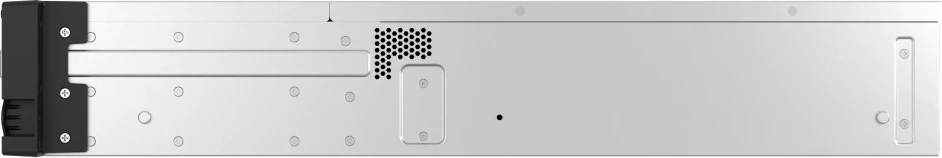 NAS QNAP TS-h1277AXU-RP-R5-16G, 2U, 12 vende, AMD Ryzen 5 Pro, 16GB DDR5