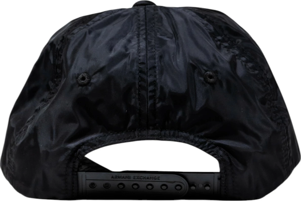 Kapelë bejsbolli Armani Exchange XM000810 AF13342, e zezë
