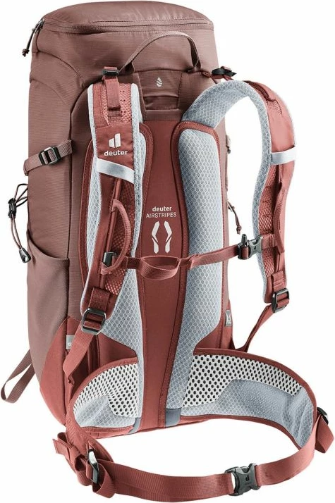 Shpinë për hiking Deuter, kafe