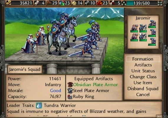 Symphony of War: The Nephilim Saga EN Global