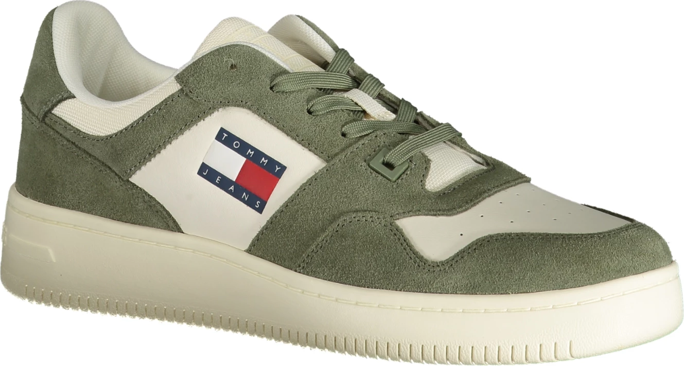 Atlete për meshkuj TOMMY HILFIGER, të gjelbra [Madhësia: 44]