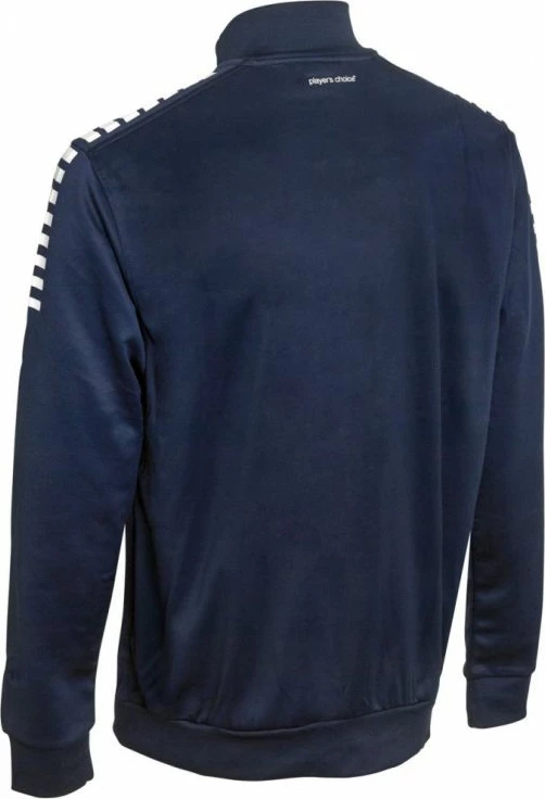 Duks për meshkuj Select, modeli Monaco ZIP, blu marin