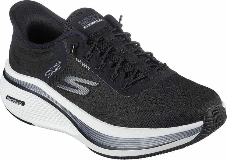 Atlete për femra Skechers, të zeza