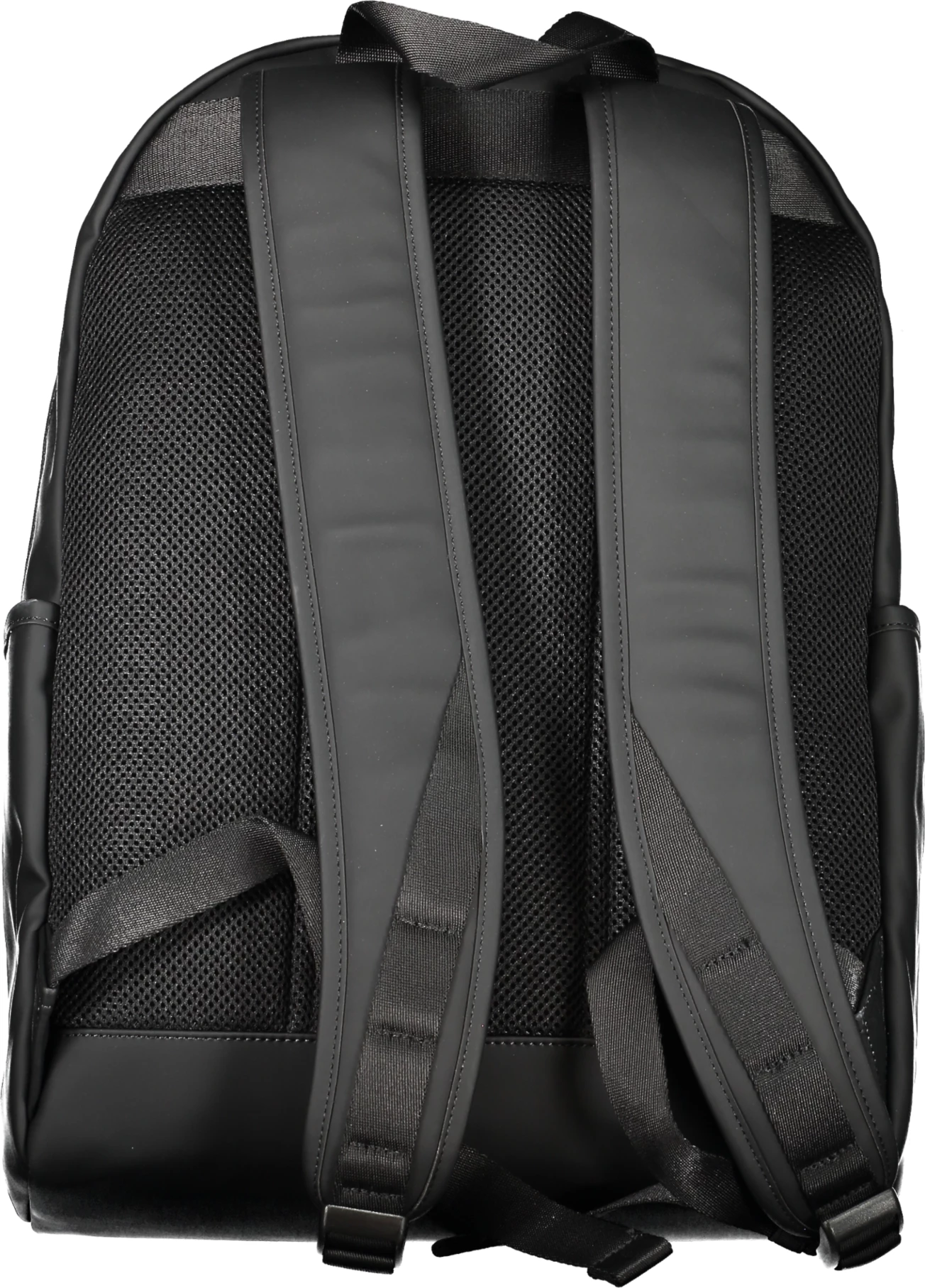 Backpack TOMMY HILFIGER meshkuj, e zezë
