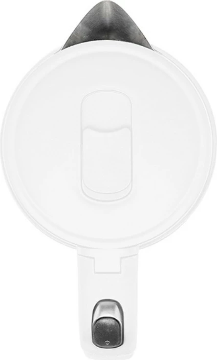 Zierëse uji elektrike, Lafe, LAFCZA47469, 1.8 L, 1800 W, mure të dyfishta, filter gëlqereje, Cool Touch, e bardhë çelik