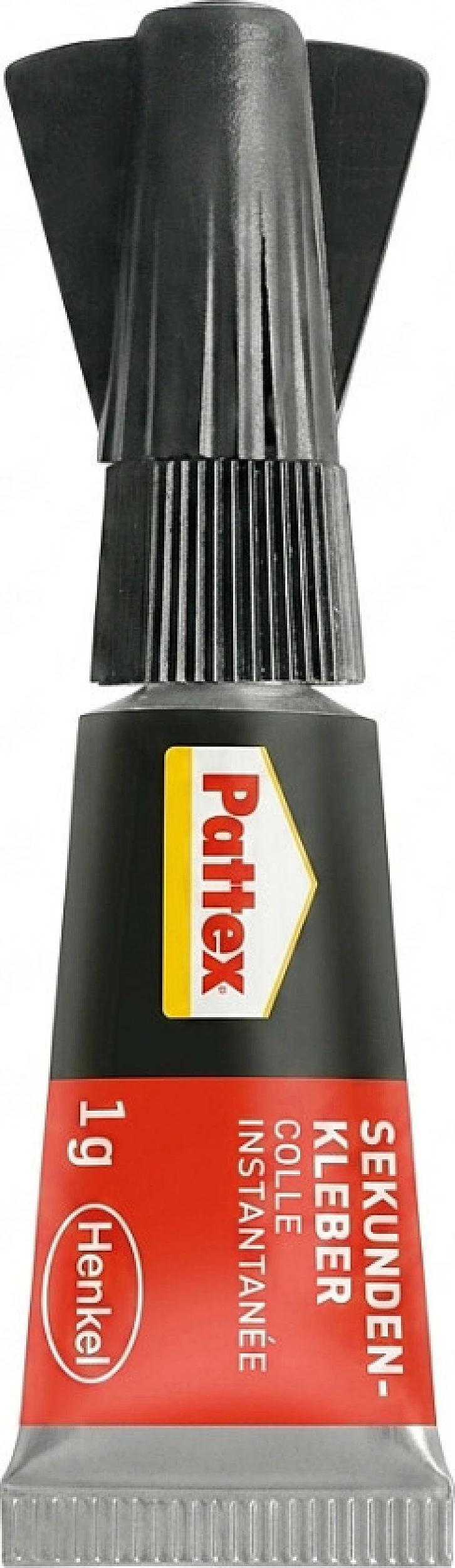 Ngjitës i shpejtë Pattex Sekundenkleber, 3x1 g
