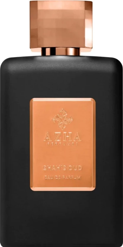 Eau de Parfum Azha Shah's Oud 100ml