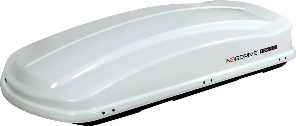 Kuti Bagazhi D-box 530l White