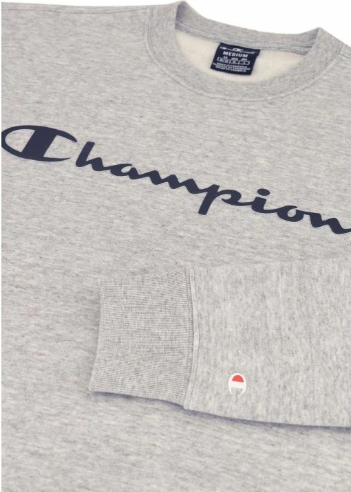 Duks Champion meshkuj, gri