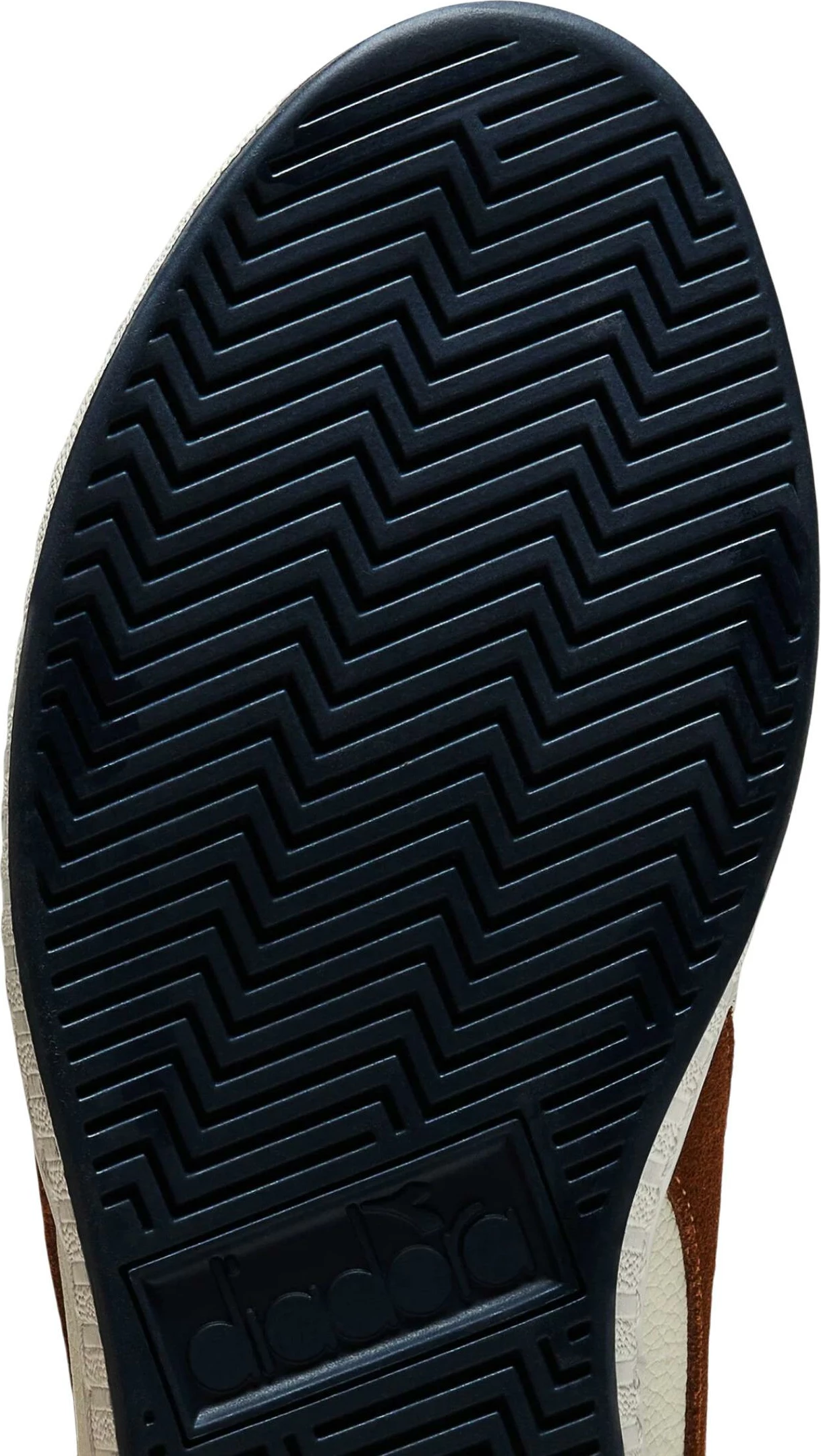 Atlete për meshkuj Diadora Game Low Suede Towel 501.184.100, bezhë/kaltër [Madhësia: 43]