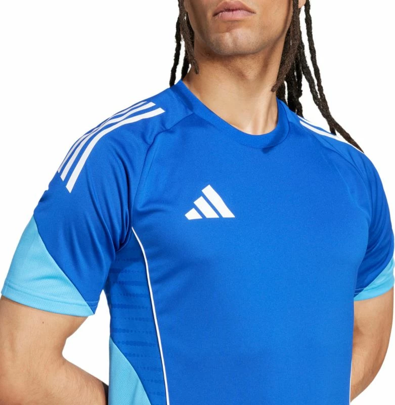 Maicë për meshkuj adidas, e kaltër [Madhësia: S]