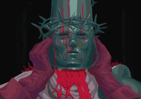 Blasphemous EN/DE/FR/IT/PT/RU/ZH/ES Global