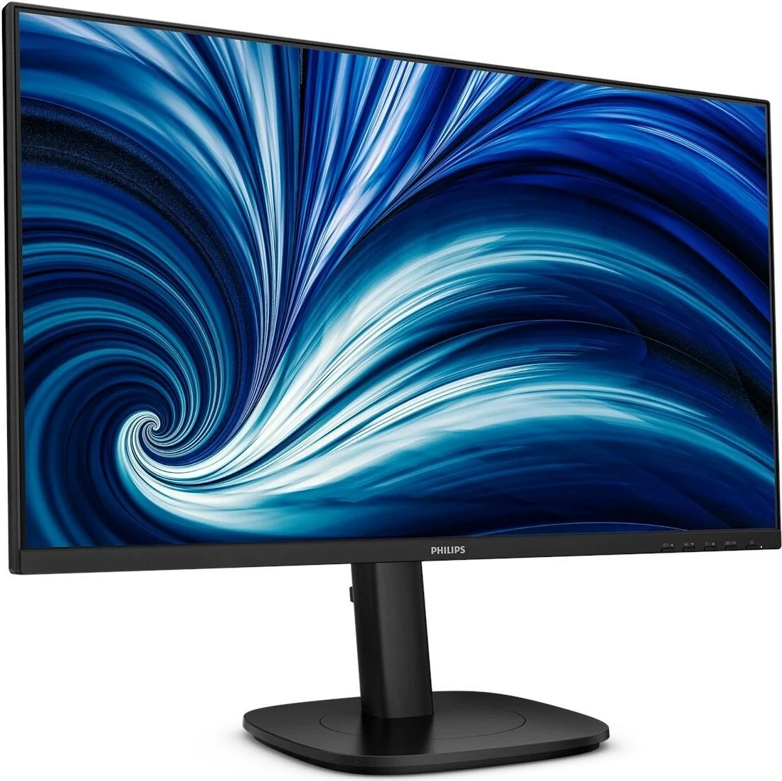 Monitor Philips 24B2N3200D/00, 24 inch, IPS, 1920x1200, LED, HDMI, DisplayPort, USB, i zi