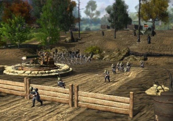 Toy Soldiers HD EN Global