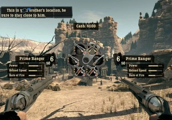 Call of Juarez: Bound in Blood EN/DE/FR/IT/ES Global