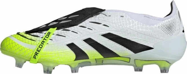 Atlete futbolli adidas për meshkuj, të bardha [Madhësia: 43 1/3]