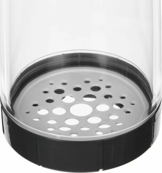 Karafë filtruese uji BRITA Fill&Serve Mind, e zezë