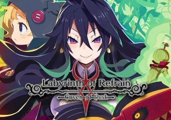 Labyrinth of Refrain: Coven of Dusk Digital Limited Edition EN/FR/JA Global