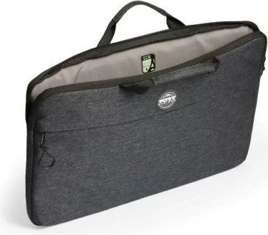 Çantë laptopi Port Designs Belize II Ergoview 15.6/16", poliestër, Gri
