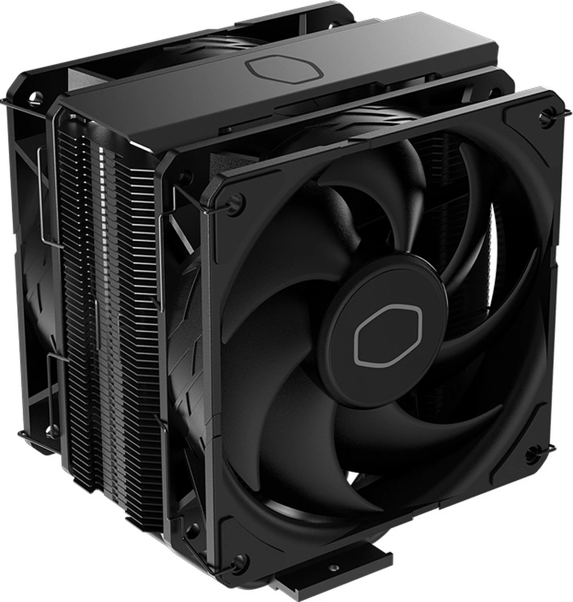 Ftohës ajri Cooler Master Hyper 212 Black X Duo, 2x12cm, PWM, i zi