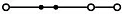 Klemë kaluese 3-përçues WAGO 2206-1301, 6 mm², gri