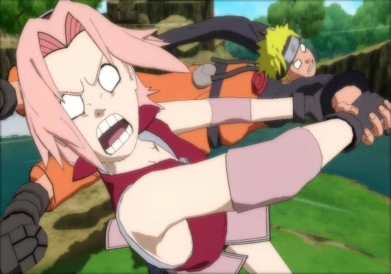 NARUTO SHIPPUDEN: Ultimate Ninja STORM 2 EN/DE/FR/IT/JA/ES Global