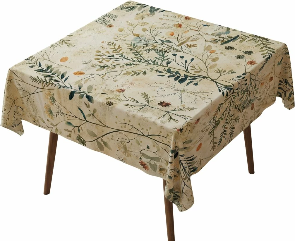 Mbulesë tavoline Hermia, Asr-tblclt25-54, 140x140cm