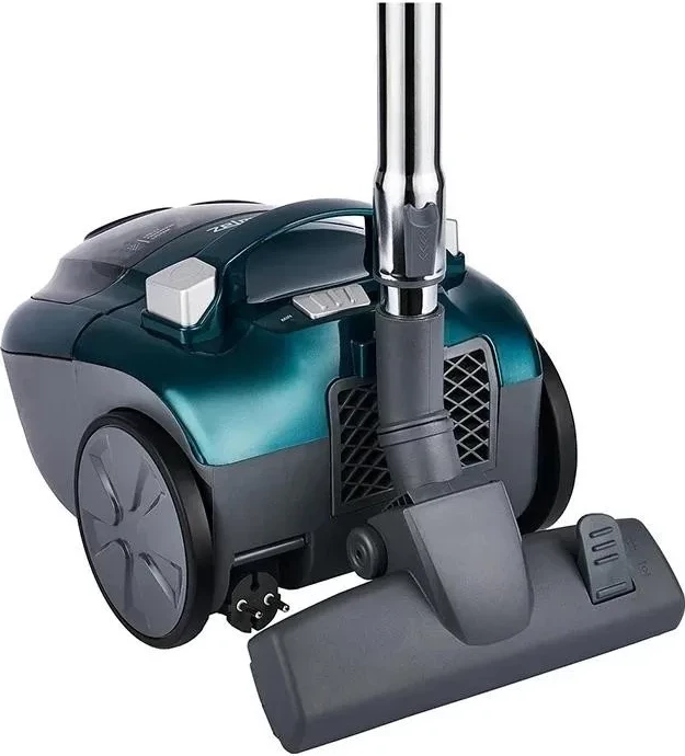 Fshesë me korent Zelmer ZVC031P, 2.5L, 800W, e gjelbër
