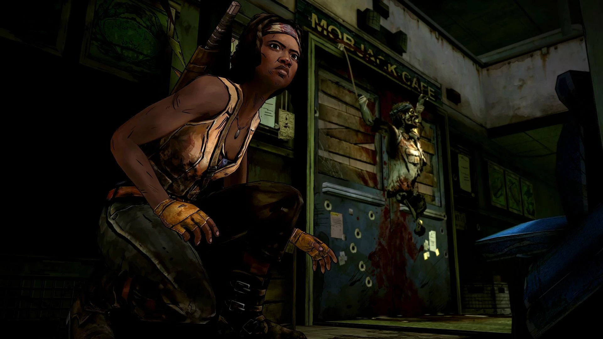 The Walking Dead: Michonne EN/DE/FR/PT/RU/ZH/ES Global