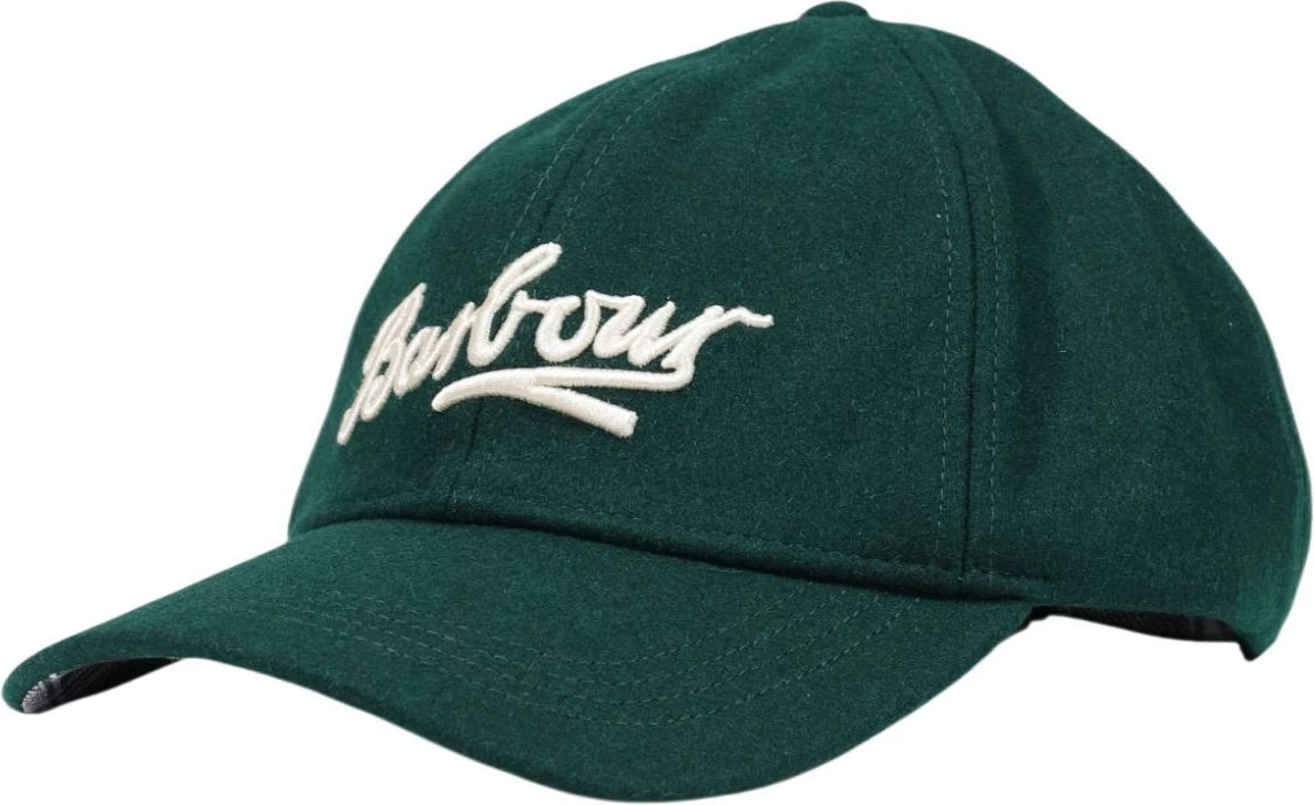 Kapelë për meshkuj Barbour Bowery Cap 262MMHA0971, e gjelbër